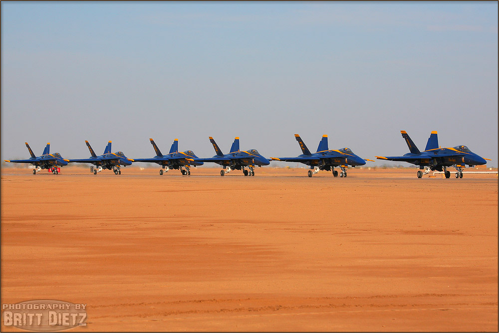NAF El Centro Airshow 2007 - March 10, 2007