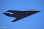 Lockheed F-117A Nighthawk - NAWS Point Mugu Airshow 2007