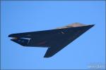 Lockheed F-117A Nighthawk - NAWS Point Mugu Airshow 2007