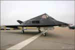 Lockheed F-117A Nighthawk - NAWS Point Mugu Airshow 2007