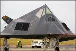 Lockheed F-117A Nighthawk - NAWS Point Mugu Airshow 2007