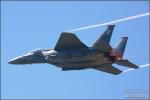 Boeing F-15E Strike  Eagle - NAWS Point Mugu Airshow 2007