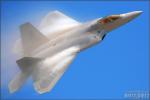 Lockheed F-22A Raptor - NAWS Point Mugu Airshow 2007