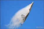 Lockheed F-22A Raptor - NAWS Point Mugu Airshow 2007