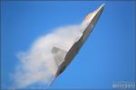 Lockheed F-22A Raptor - NAWS Point Mugu Airshow 2007