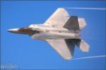 Lockheed F-22A Raptor - NAWS Point Mugu Airshow 2007