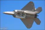 Lockheed F-22A Raptor - NAWS Point Mugu Airshow 2007