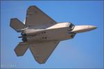 Lockheed F-22A Raptor - NAWS Point Mugu Airshow 2007