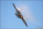 Lockheed F-22A Raptor - NAWS Point Mugu Airshow 2007