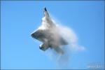 Lockheed F-22A Raptor - NAWS Point Mugu Airshow 2007