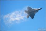 Lockheed F-22A Raptor - NAWS Point Mugu Airshow 2007