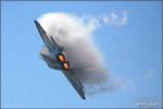 Lockheed F-22A Raptor - NAWS Point Mugu Airshow 2007