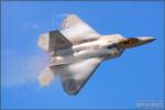 Lockheed F-22A Raptor - NAWS Point Mugu Airshow 2007