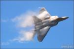 Lockheed F-22A Raptor - NAWS Point Mugu Airshow 2007