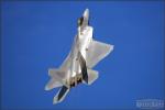 Lockheed F-22A Raptor - NAWS Point Mugu Airshow 2007