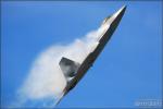 Lockheed F-22A Raptor - NAWS Point Mugu Airshow 2007