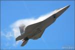 Lockheed F-22A Raptor - NAWS Point Mugu Airshow 2007