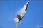 Lockheed F-22A Raptor - NAWS Point Mugu Airshow 2007