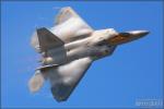 Lockheed F-22A Raptor - NAWS Point Mugu Airshow 2007