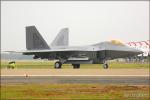 Lockheed F-22A Raptor  Static - NAWS Point Mugu Airshow 2007