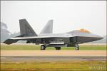 Lockheed F-22A Raptor  Static - NAWS Point Mugu Airshow 2007