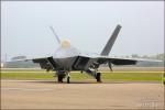 Lockheed F-22A Raptor  Static - NAWS Point Mugu Airshow 2007