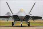 Lockheed F-22A Raptor  Static - NAWS Point Mugu Airshow 2007