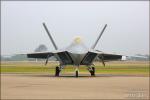 Lockheed F-22A Raptor  Static - NAWS Point Mugu Airshow 2007