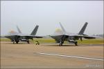 Lockheed F-22A Raptor  Static - NAWS Point Mugu Airshow 2007