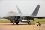 Lockheed F-22A Raptor  Static - NAWS Point Mugu Airshow 2007