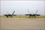 Lockheed F-22A Raptor  Static - NAWS Point Mugu Airshow 2007