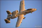 Republic A-10A Thunderbolt - Nellis AFB Airshow 2007 [ DAY 1 ]