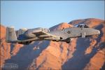 Republic A-10A Thunderbolt - Nellis AFB Airshow 2007 [ DAY 1 ]