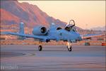 Republic A-10A Thunderbolt - Nellis AFB Airshow 2007 [ DAY 1 ]