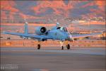 Republic A-10A Thunderbolt - Nellis AFB Airshow 2007 [ DAY 1 ]