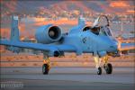 Republic A-10A Thunderbolt - Nellis AFB Airshow 2007 [ DAY 1 ]