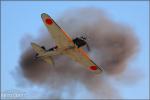 Mitsubishi A6M3 Zero - Nellis AFB Airshow 2007 [ DAY 1 ]