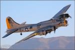 Boeing B-17G Flying  Fortress - Nellis AFB Airshow 2007 [ DAY 1 ]