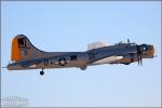 Boeing B-17G Flying  Fortress - Nellis AFB Airshow 2007 [ DAY 1 ]