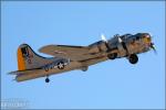 Boeing B-17G Flying  Fortress - Nellis AFB Airshow 2007 [ DAY 1 ]