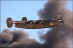 Consolidated B-24A Liberator - Nellis AFB Airshow 2007 [ DAY 1 ]