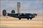 Consolidated B-24A Liberator - Nellis AFB Airshow 2007 [ DAY 1 ]