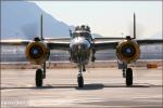 North American B-25J Mitchell - Nellis AFB Airshow 2007 [ DAY 1 ]