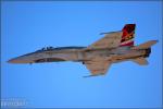 Boeing CF-18A Hornet - Nellis AFB Airshow 2007 [ DAY 1 ]