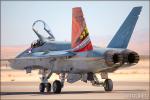 Boeing CF-18A Hornet - Nellis AFB Airshow 2007 [ DAY 1 ]