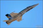 Boeing CF-18A Hornet - Nellis AFB Airshow 2007 [ DAY 1 ]