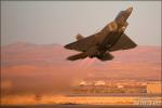 Lockheed F-22A Raptor - Nellis AFB Airshow 2007 [ DAY 1 ]