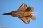 Lockheed F-22A Raptor - Nellis AFB Airshow 2007 [ DAY 1 ]