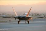 Lockheed F-22A Raptor - Nellis AFB Airshow 2007 [ DAY 1 ]