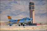 North American F-86F Sabre - Nellis AFB Airshow 2007 [ DAY 1 ]